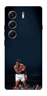 Чохол на Tecno Camon 40 muhammad ali фото 1 з 1