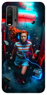 Чохол на Xiaomi Redmi 9T Stranger Things ver.44 фото 1 з 1