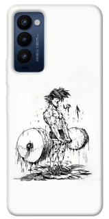 Чохол на TECNO Camon 18 UP UP UP фото 1 з 1