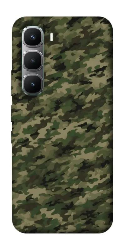 Чехол на Infinix Hot 60 Pro Camouflage v24 фото 1 из 1