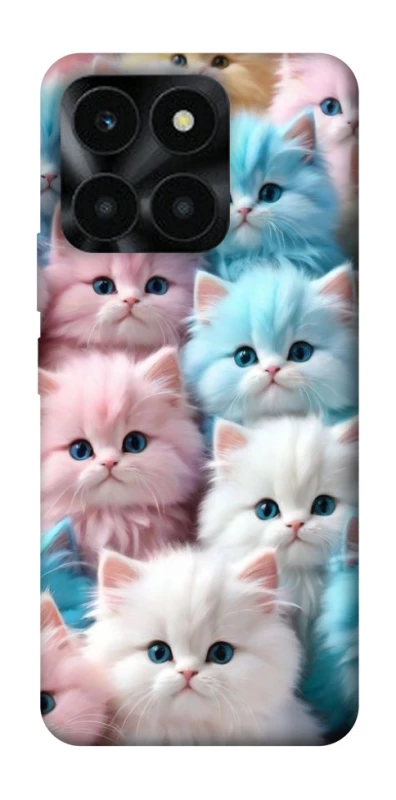 Чохол на Huawei Honor X6a Kittie Love фото 1 з 1