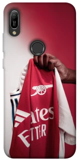 Чохол на Huawei Y6 (2019) FC Arsenal v3 фото 1 з 1