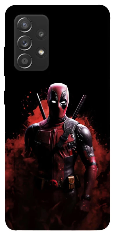 Чехол на Samsung Galaxy A72 4G / A72 5G Deadpool фото 1 из 1