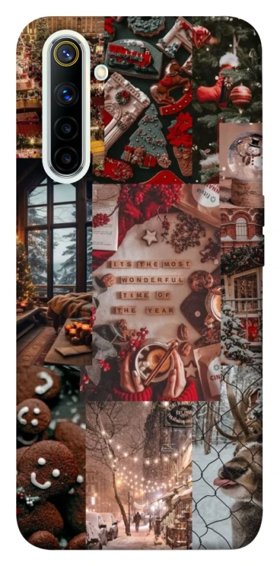 Чохол на Realme 6 Christmas spirit ver.3 фото 1 з 1