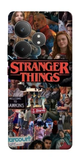 Чохол на Realme GT Neo 6 SE Stranger Things ver.28 фото 1 з 1
