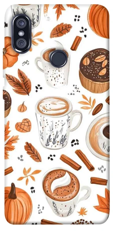 Чохол на Xiaomi Redmi Note 5 Pro / Note 5 (AI Dual Camera) Autumn vibes ver.7 фото 1 з 1