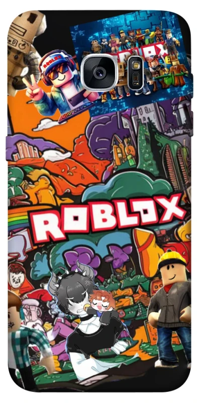 Чохол на Samsung G935F Galaxy S7 Edge Roblox v4 фото 1 з 1