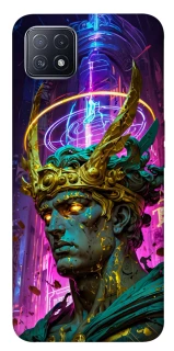 Чехол на Oppo A73 Crown фото 1 из 1