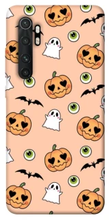Чохол на Xiaomi Mi Note 10 Lite Halloween Spooky фото 1 з 1