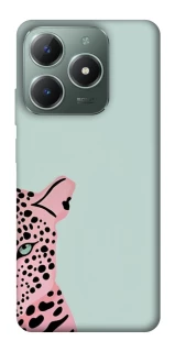Чехол на Realme C61 Leopard Art фото 1 из 1