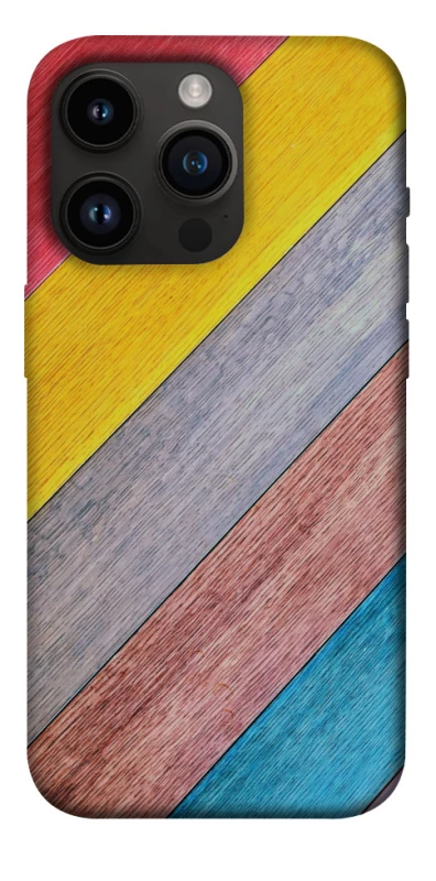 Чехол на Apple iPhone 14 Pro (6.1") Дерево фото 1 из 1