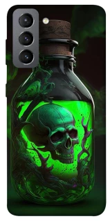 Чохол на Samsung Galaxy S21 FE Skull bottle фото 1 з 1