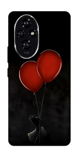 Чохол на Honor 200 Reds Balloons фото 1 з 1
