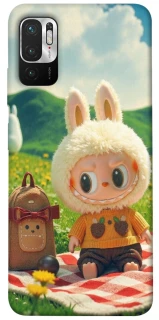 Чехол на Xiaomi Redmi Note 10 5G Labubu Smile Edition фото 1 из 1