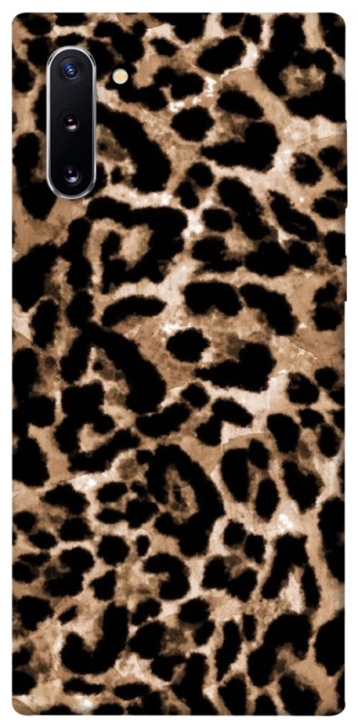 Чохол на Samsung Galaxy Note 10 Leopard Skin v4 фото 1 з 1