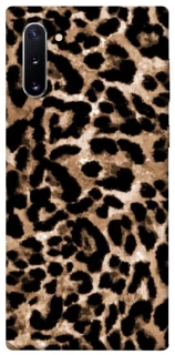 Чохол на Samsung Galaxy Note 10 Leopard Skin v4 фото 1 з 1