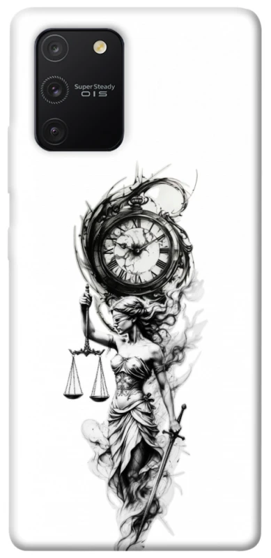 Чехол на Samsung Galaxy S10 Lite Tattoo ver.11 фото 1 из 1