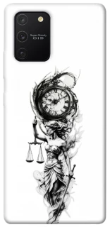 Чехол на Samsung Galaxy S10 Lite Tattoo ver.11 фото 1 из 1