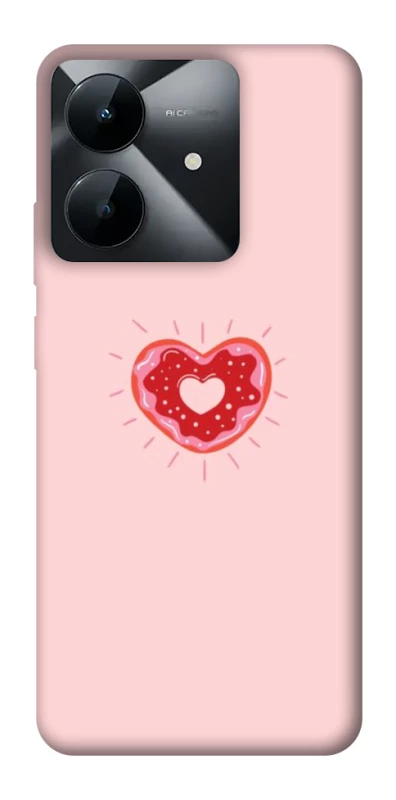 Чохол на Realme Note 60x Sweet donut фото 1 з 1