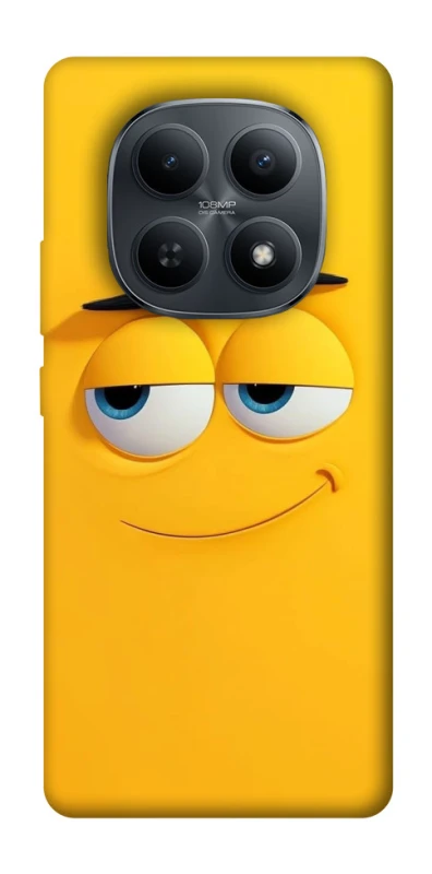 Чехол на Xiaomi Redmi Note 15 4G/5G (EU) smile фото 1 из 1