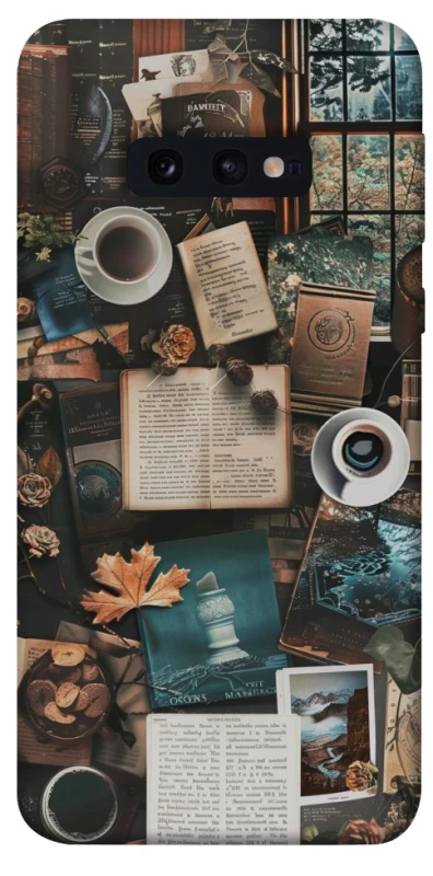 Чохол на Samsung Galaxy S10e Autumn collage фото 1 з 1