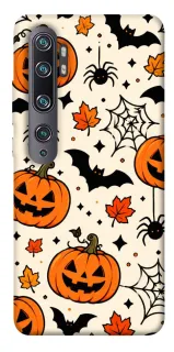 Чехол на Xiaomi Mi Note 10 / Note 10 Pro / Mi CC9 Pro Halloween v13 фото 1 из 1