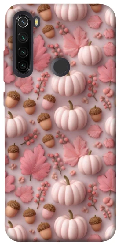 Чохол на Xiaomi Redmi Note 8T Autumn vibes ver.2 фото 1 з 1