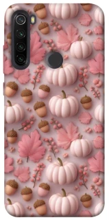 Чохол на Xiaomi Redmi Note 8T Autumn vibes ver.2 фото 1 з 1