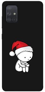 Чохол на Samsung Galaxy A71 Christmas mood ver.2 фото 1 з 1