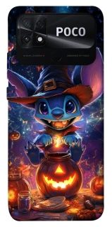 Чехол на Xiaomi Poco C40 Halloween Stitch ver.5 фото 1 Чехол на Xiaomi Poco C40 Halloween Stitch ver.5 фото 1 из 1