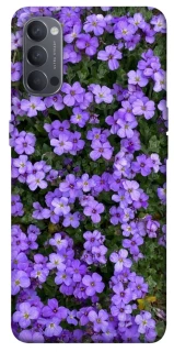 Чехол на Oppo Reno 4 Flowers v17 фото 1 из 1