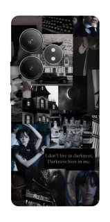 Чехол на Realme GT Neo 6 SE Wednesday Collage ver.3 фото 1 из 1