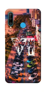 Чохол на Huawei P30 lite GTA ver.2 фото 1 з 1