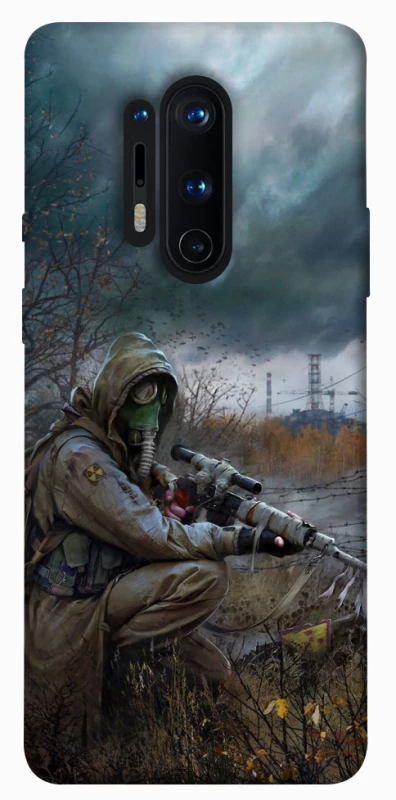 Чехол на OnePlus 8 Pro Stalker v1 фото 1 из 1