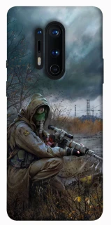 Чехол на OnePlus 8 Pro Stalker v1 фото 1 из 1