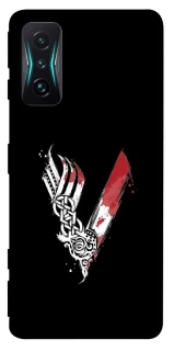 Чохол на Xiaomi Redmi K50 Gaming V-Vikings фото 1 з 1