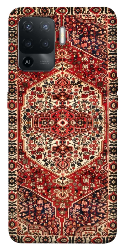 Чехол на Oppo Reno 5 Lite Килим v11 фото 1 из 1