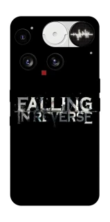 Чехол на Nothing Phone (3) Falling In Reverse logo фото 1 Чехол на Nothing Phone (3) Falling In Reverse logo фото 1 из 1