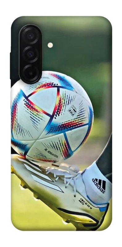 Чехол на Samsung Galaxy A26 5G Football Ball v2 фото 1 из 1