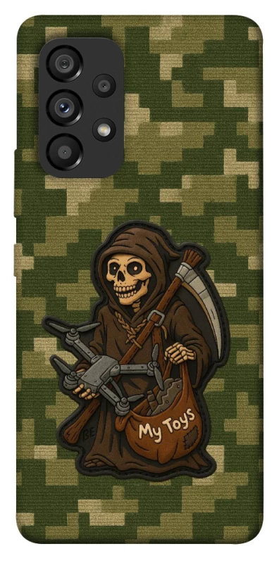 Чехол на Samsung Galaxy A53 5G FPV surprise фото 1 из 1