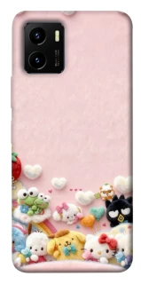 Чехол на Vivo Y15s Funny Toys фото 1 из 1