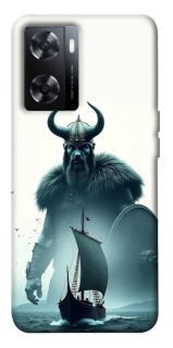 Чехол на OnePlus Nord N20 SE Nordic drakkar v2 фото 1 из 1