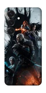 Чохол на Samsung Galaxy S26 Edge Witcher v2 фото 1 з 1