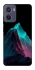 Чехол на Motorola Moto E15 Neon mountains фото 1 из 1