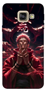 Чехол на Samsung A520 Galaxy A5 (2017) Ryomen Sukuna фото 1 из 1