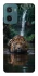 Чохол на Motorola Moto G06 Leopard in water фото 1 з 1