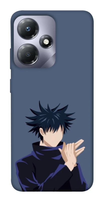 Чохол на Infinix Hot 30 Play Fushiguro фото 1 з 1