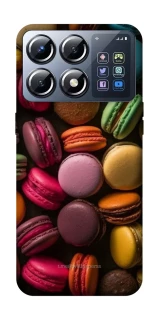 Чехол на Xiaomi POCO X8 Pro Макарун фото 1 из 1