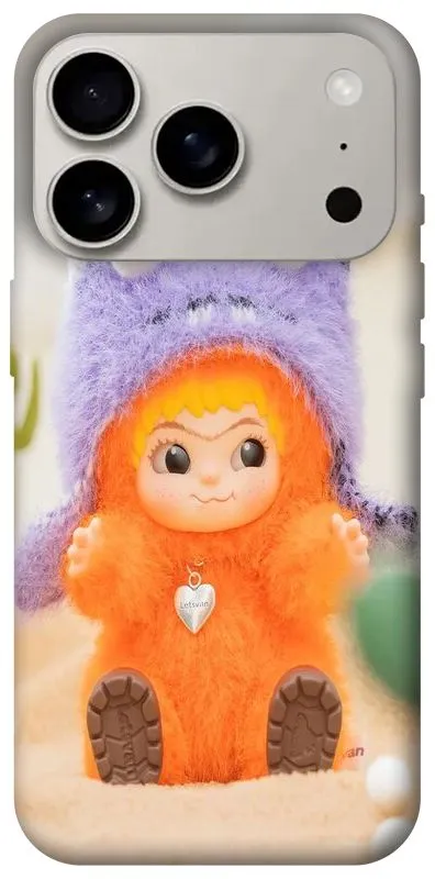 Чехол на Apple iPhone 18 Pro Wakuku ver.5 фото 1 из 2