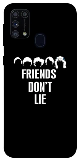 Чохол на Samsung Galaxy M31 Stranger Things ver.12 фото 1 з 1